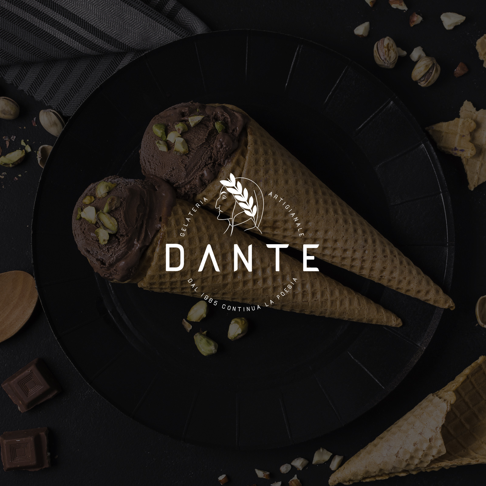 Progetto per Bar Dante