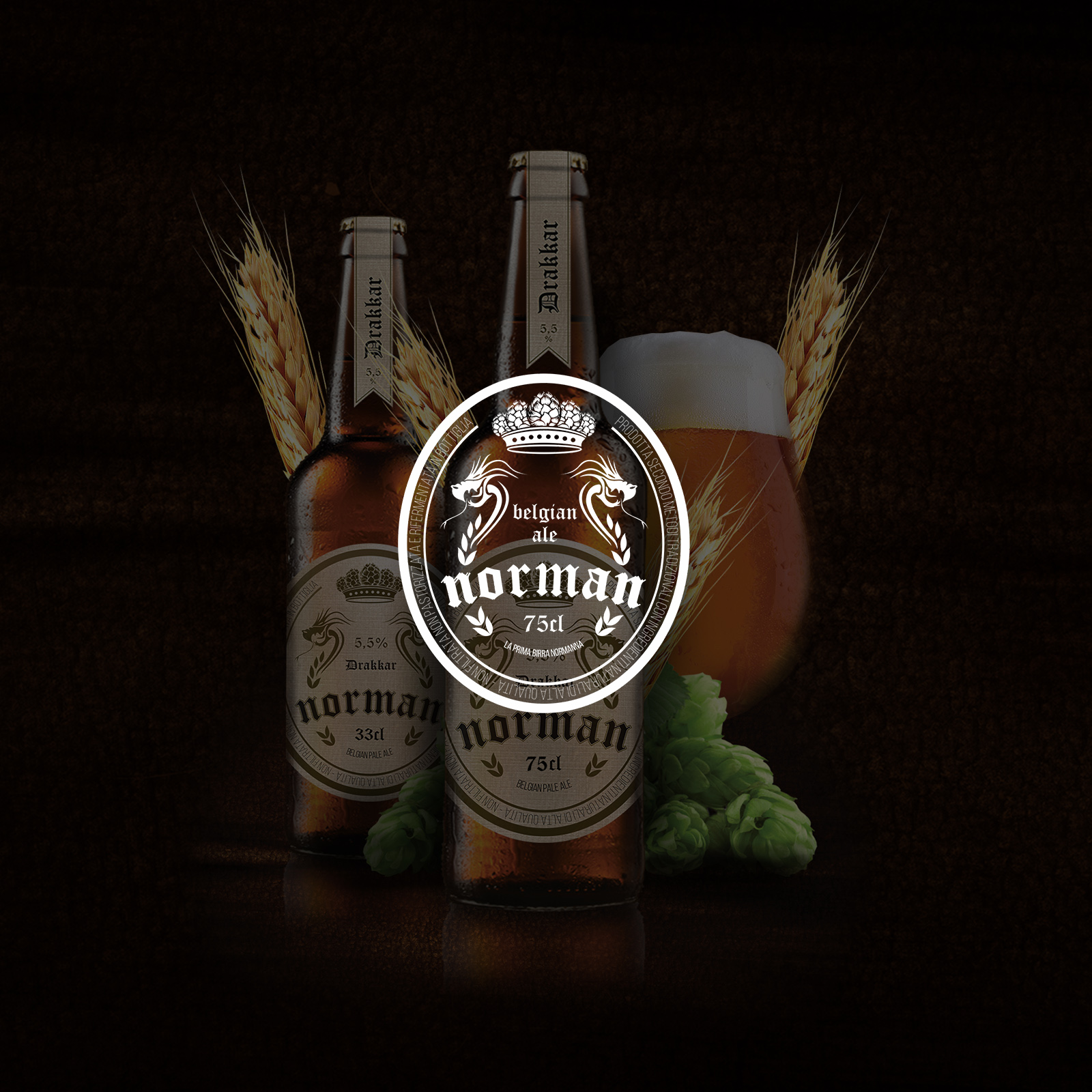 Progetto per Norman Beer