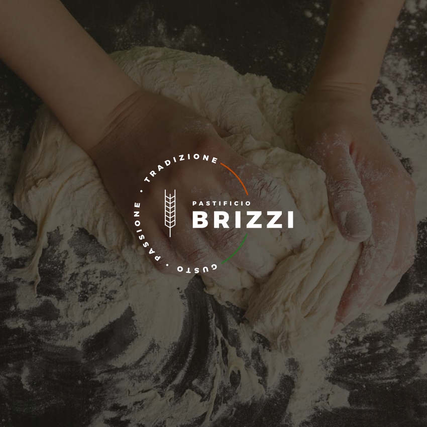 Progetto per Pastificio Brizzi